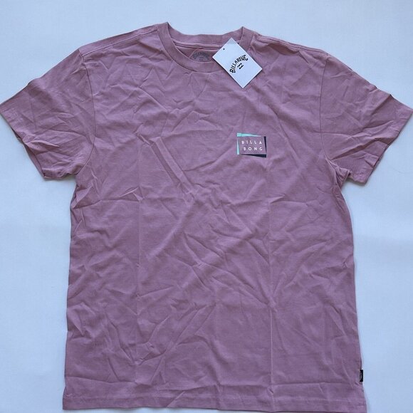 Billabong Men’s Die Cut Short Sleeves T-Shirt Size S - Picture 3 of 4